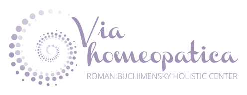 Via Homeopatica — Roman Buchimensky Holistic Center